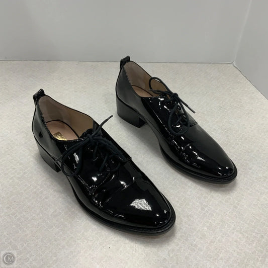 Shoes Heels Block By Louise Et Cie In Black, Size: 8