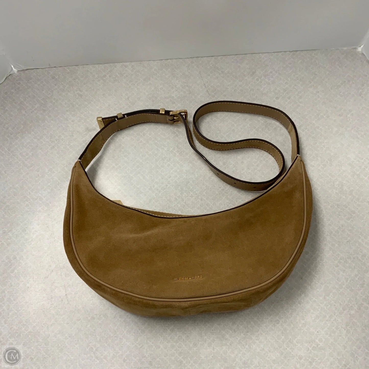 Handbag Designer By Michael Kors, Size: Small