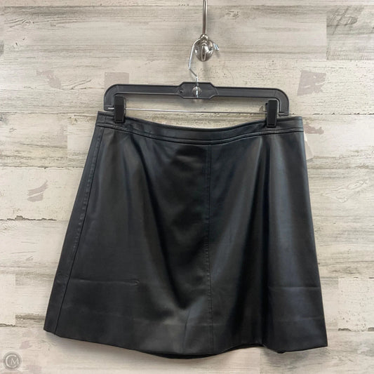Skirt Mini & Short By J. Crew In Black, Size: 12