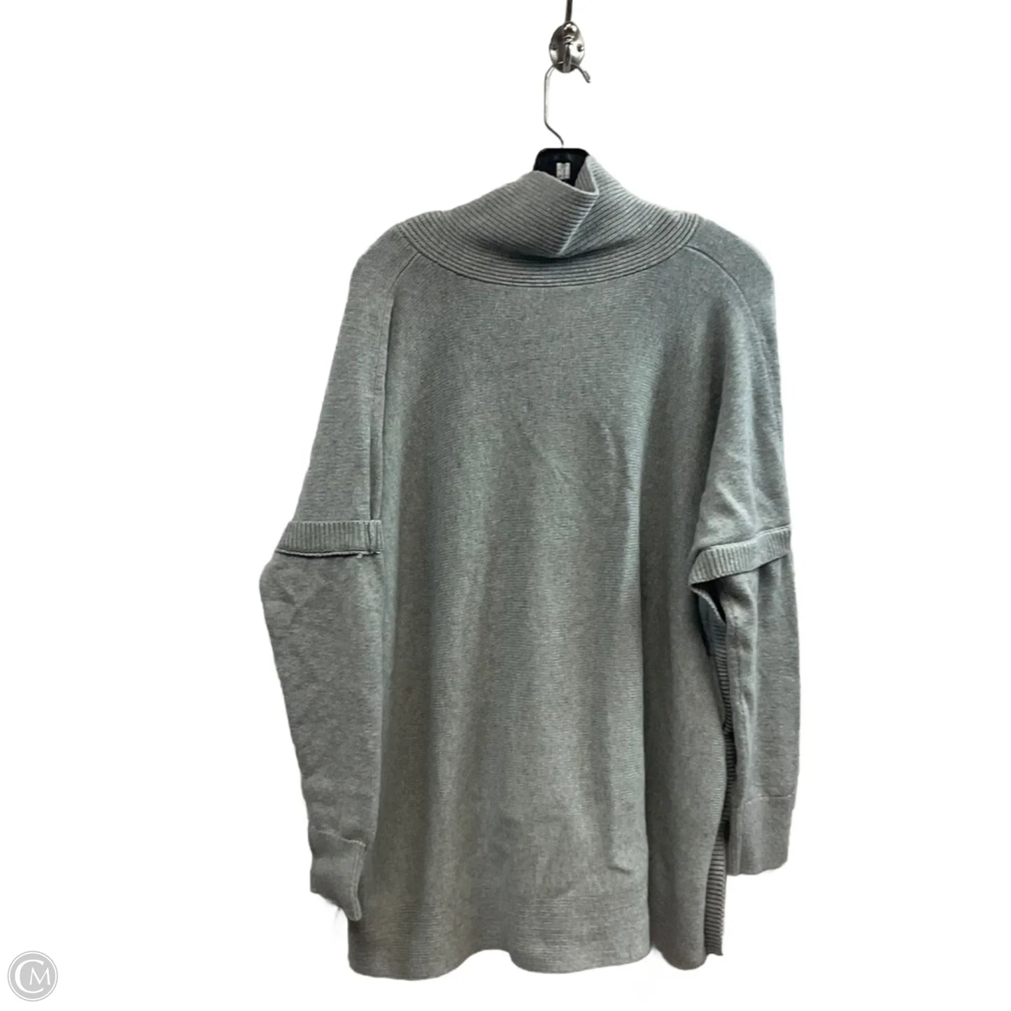 Sweater By Cabi In Grey, Size: L