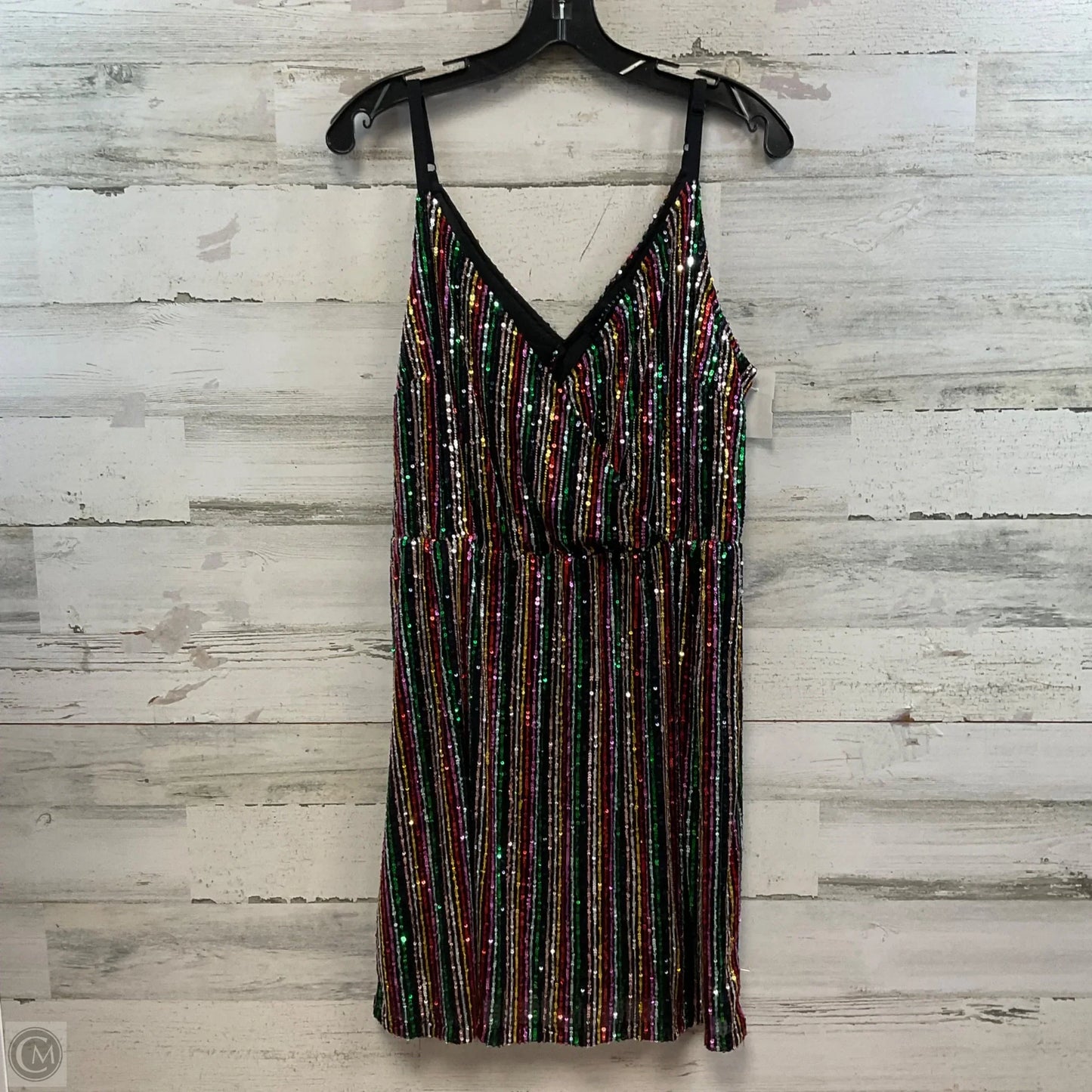 Dress Party Short By Sanctuary In Black, Size: L