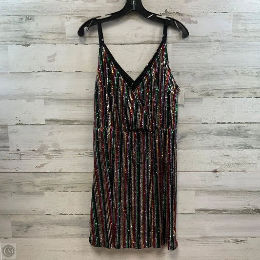 Dress Party Short By Sanctuary In Black, Size: L