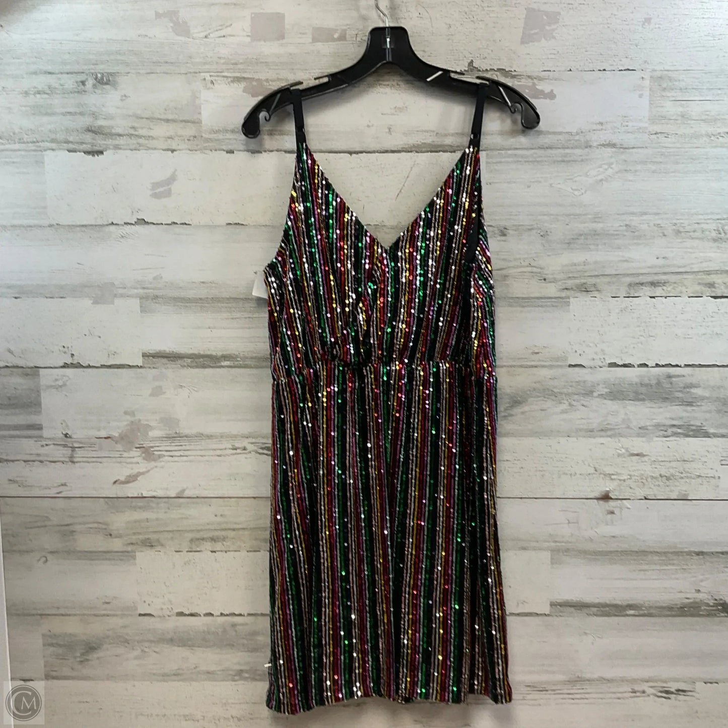 Dress Party Short By Sanctuary In Black, Size: L