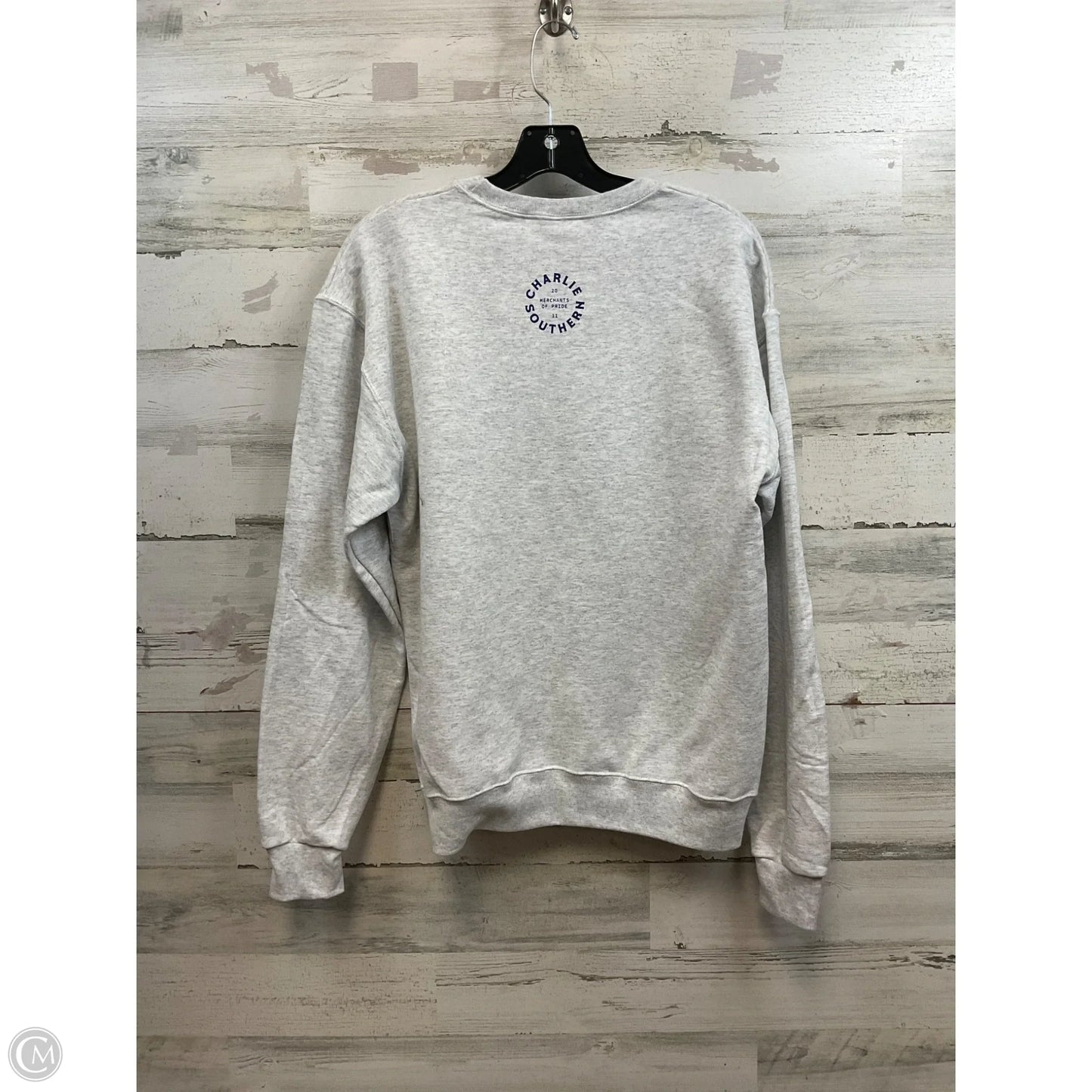 Pants Set 2pc By Jerzees In Grey, Size: M