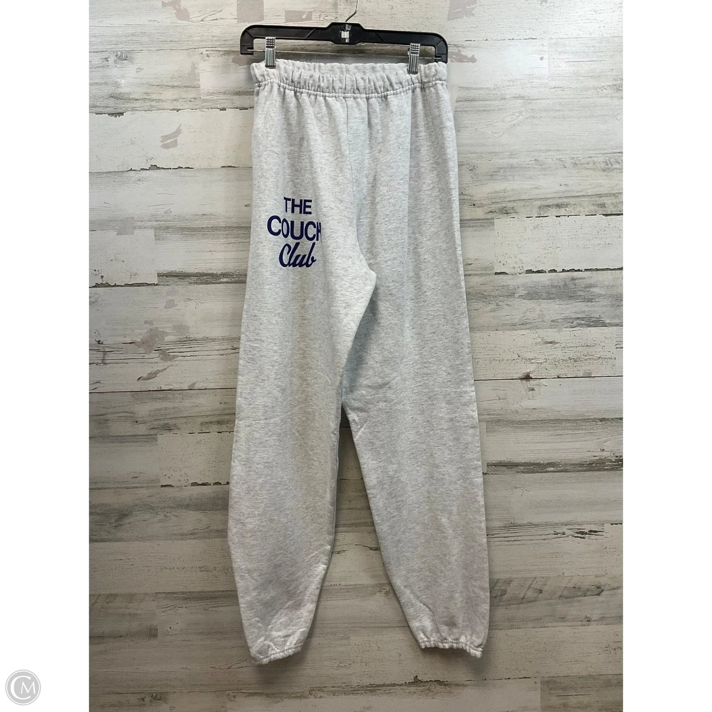 Pants Set 2pc By Jerzees In Grey, Size: M