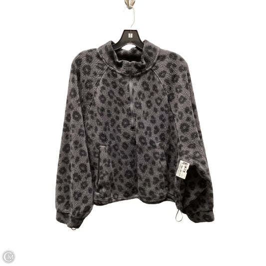 Top Long Sleeve By Old Navy In Black, Size: Xl