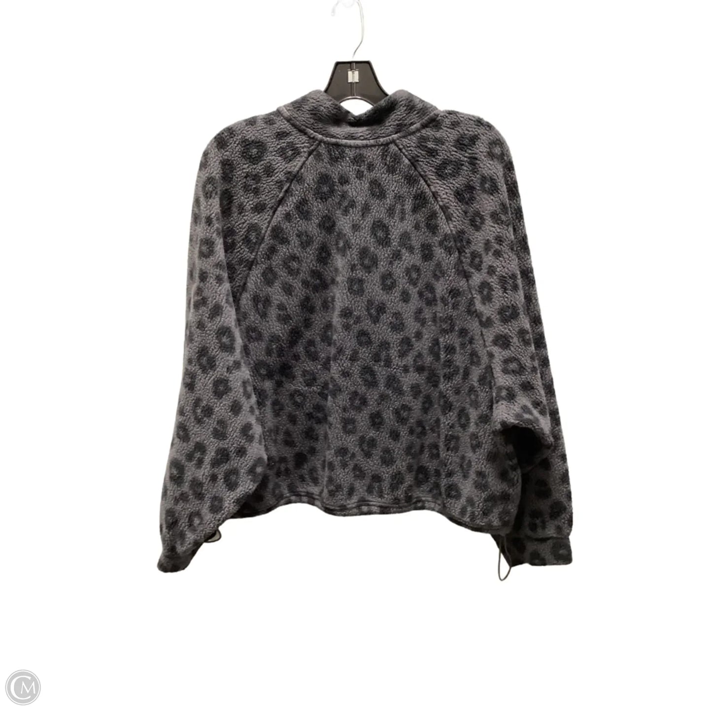 Top Long Sleeve By Old Navy In Black, Size: Xl