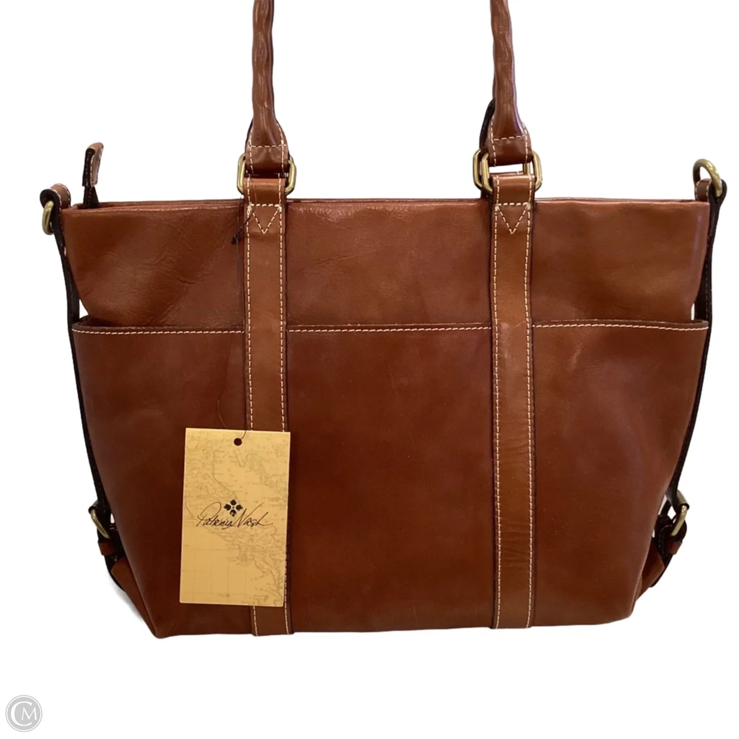 Handbag Designer By Patricia Nash, Size: Medium