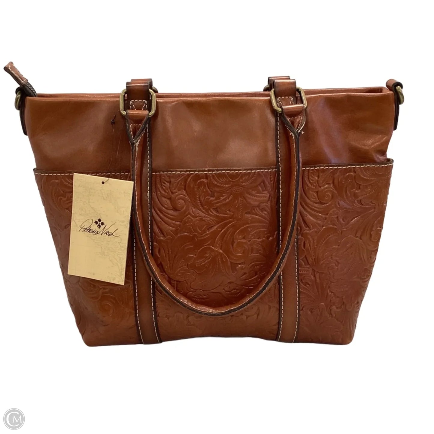 Handbag Designer By Patricia Nash, Size: Medium