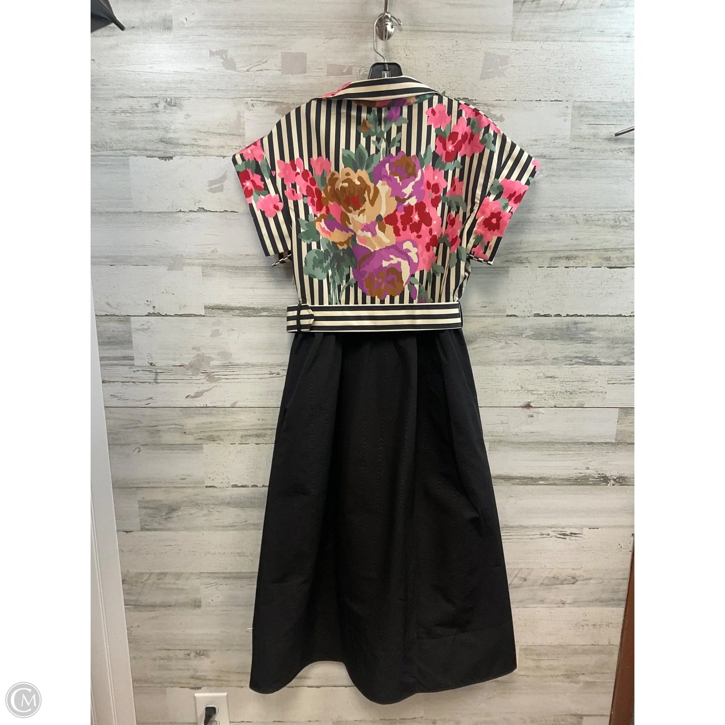 Dress Casual Maxi By Tuckernuck In Black, Size: L