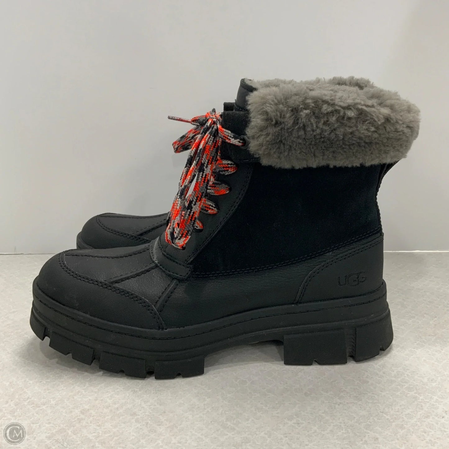 Boots Snow By Ugg In Black, Size: 10