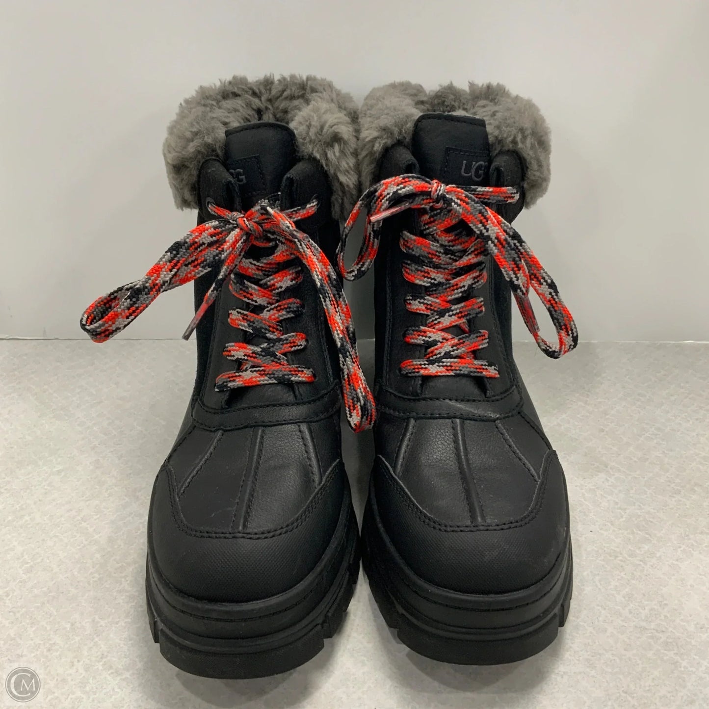 Boots Snow By Ugg In Black, Size: 10