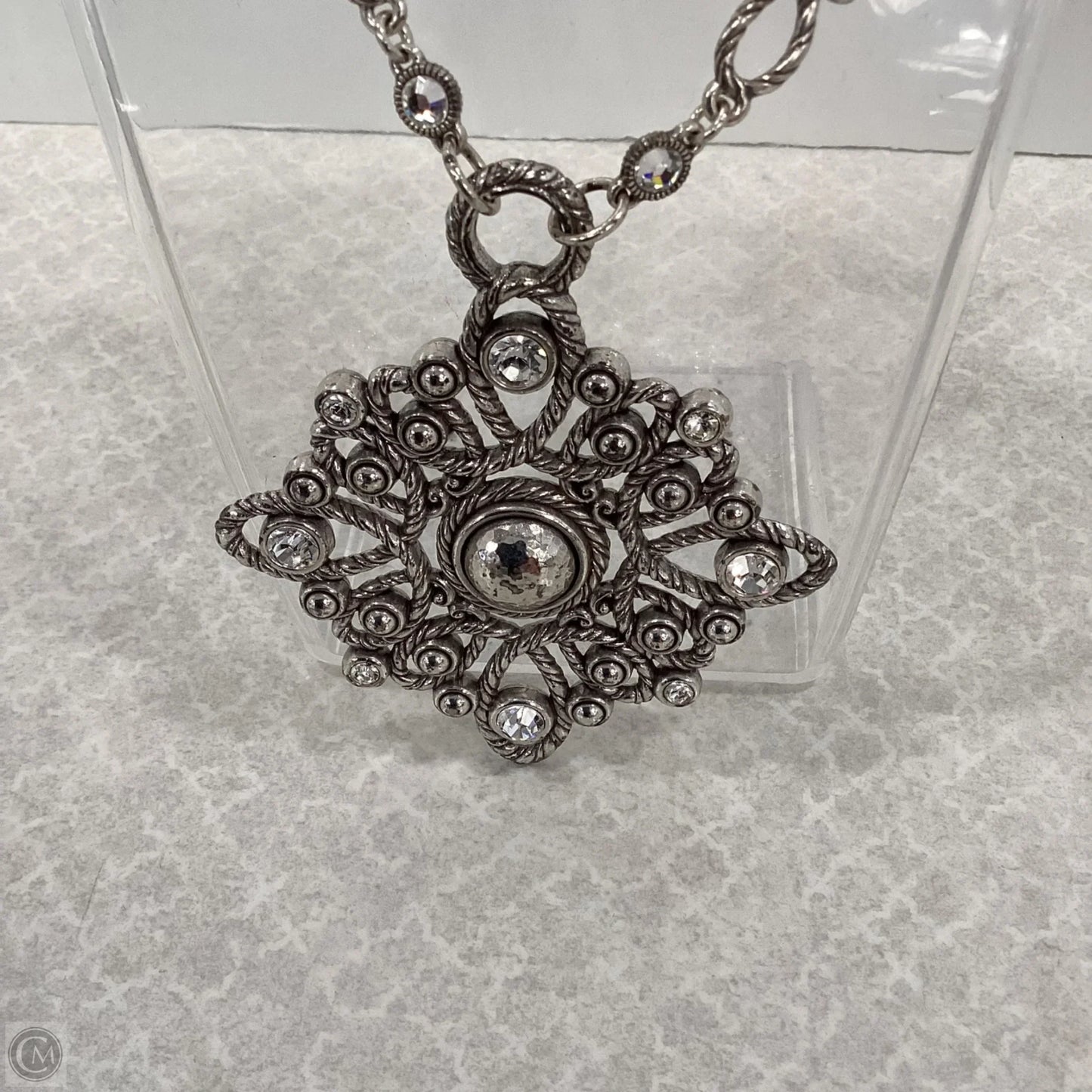 Necklace Other By Brighton