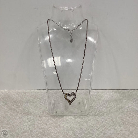 Necklace Other By Brighton