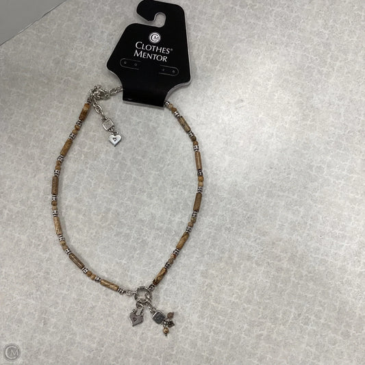 Necklace Other By Brighton