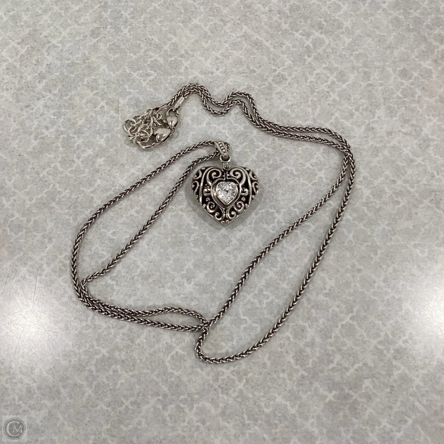 Necklace Other By Brighton