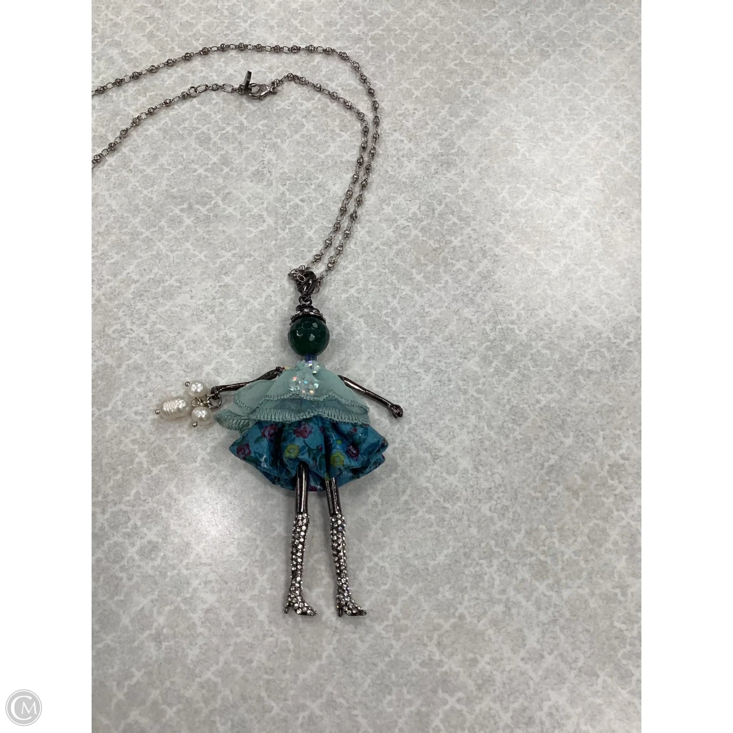 Necklace Other By Cmb