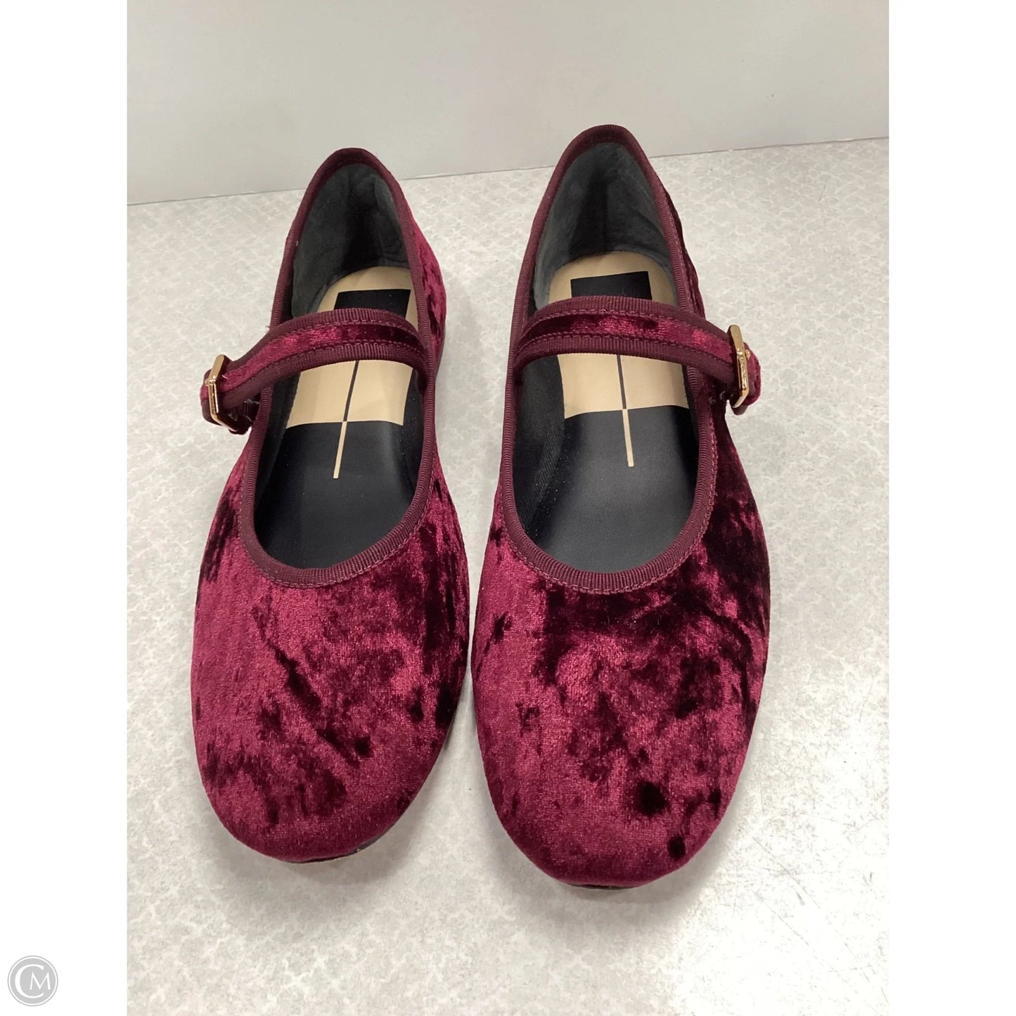 Shoes Flats By Dolce Vita In Purple, Size: 7.5