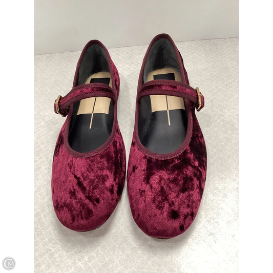 Shoes Flats By Dolce Vita In Purple, Size: 7.5