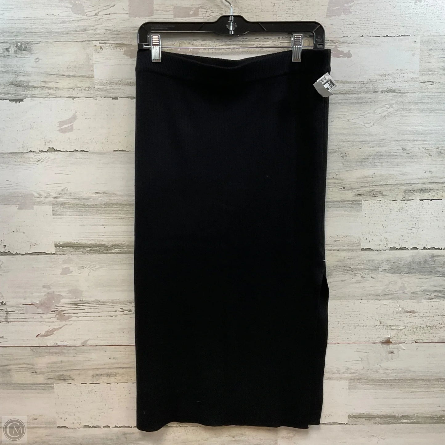 Skirt Midi By House Of Harlow In Black, Size: L