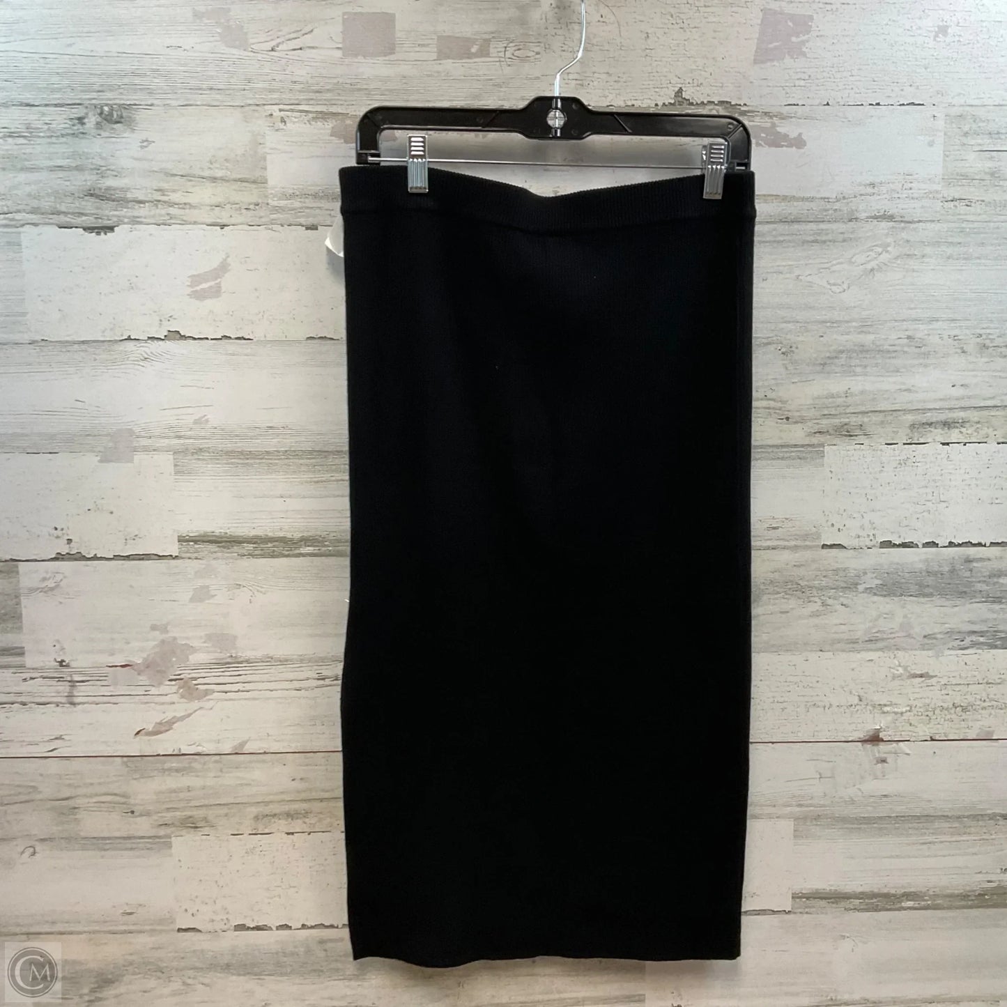 Skirt Midi By House Of Harlow In Black, Size: L