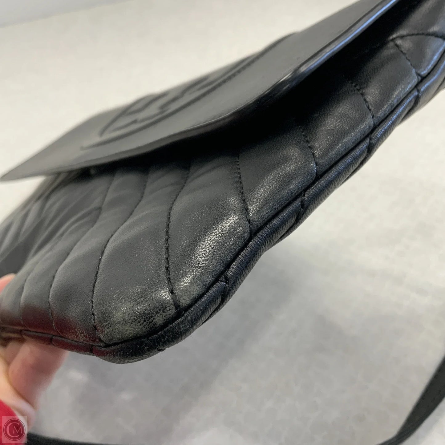 Handbag Designer By Tory Burch, Size: Medium