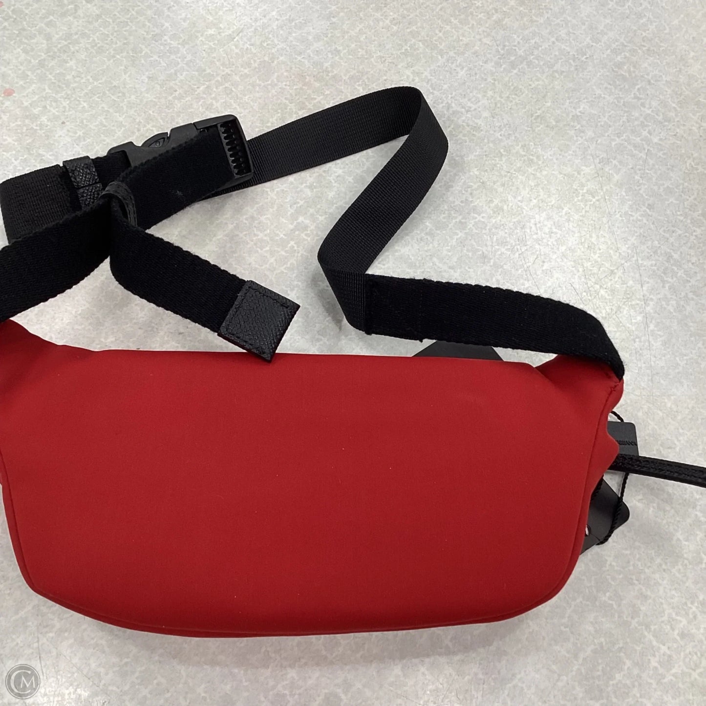 Belt Bag Luxury Designer By Dolce And Gabbana, Size: Small