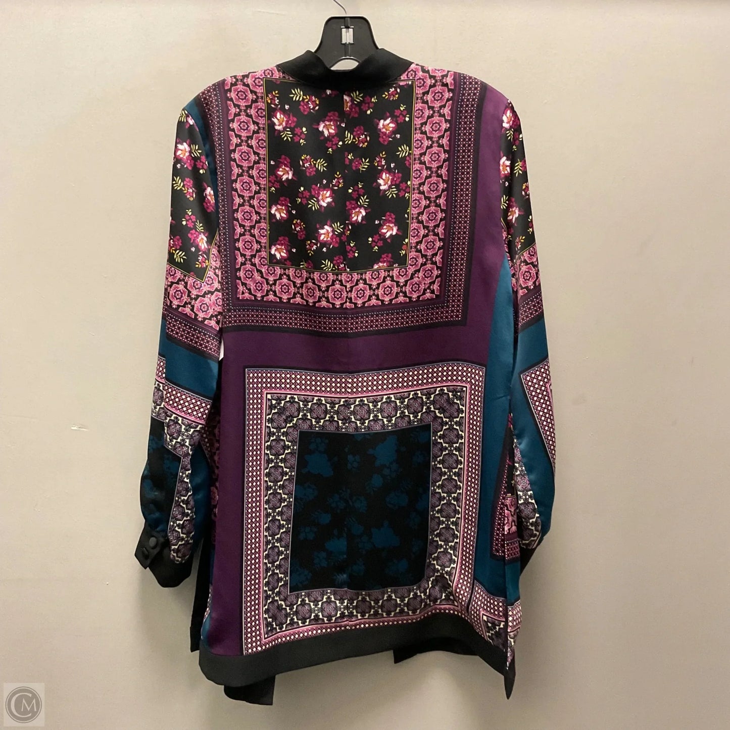 Cardigan By Chicos In Black, Size: M