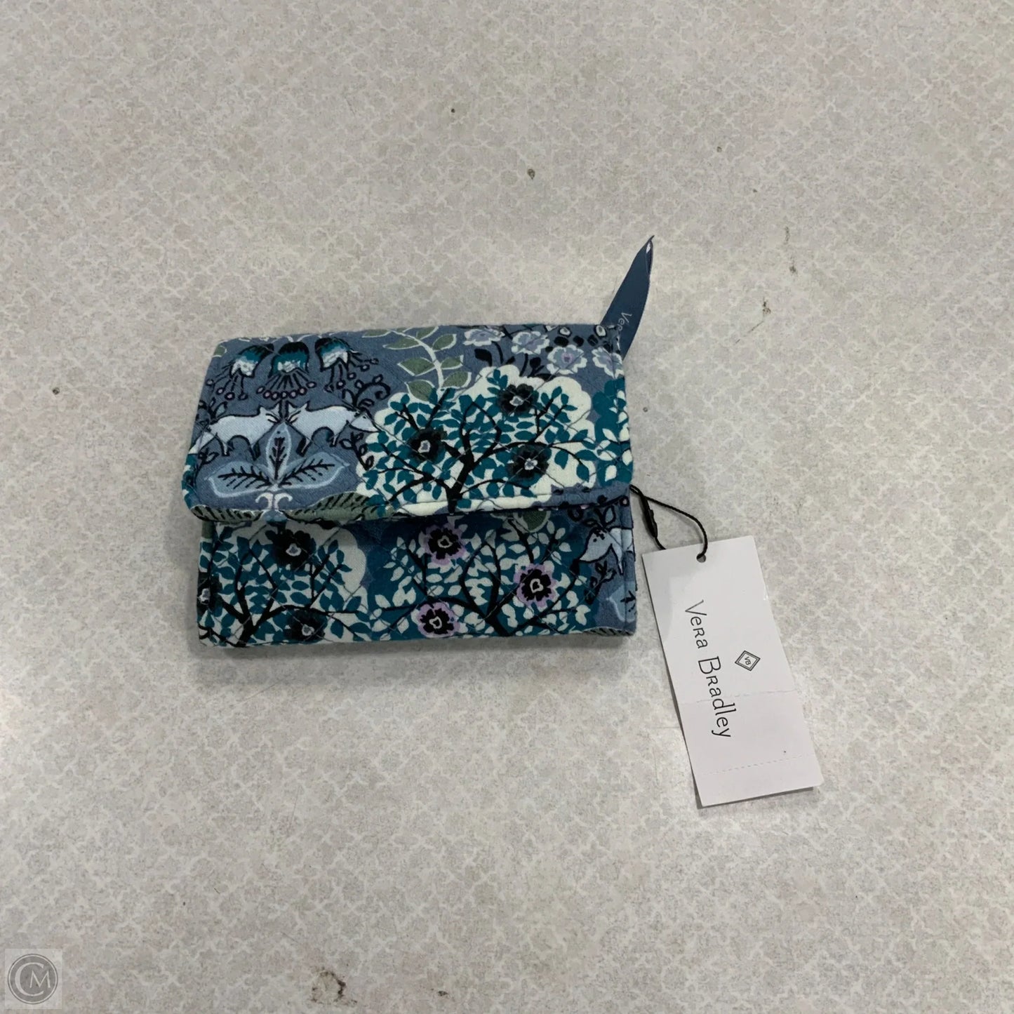 Wallet By Vera Bradley, Size: Small