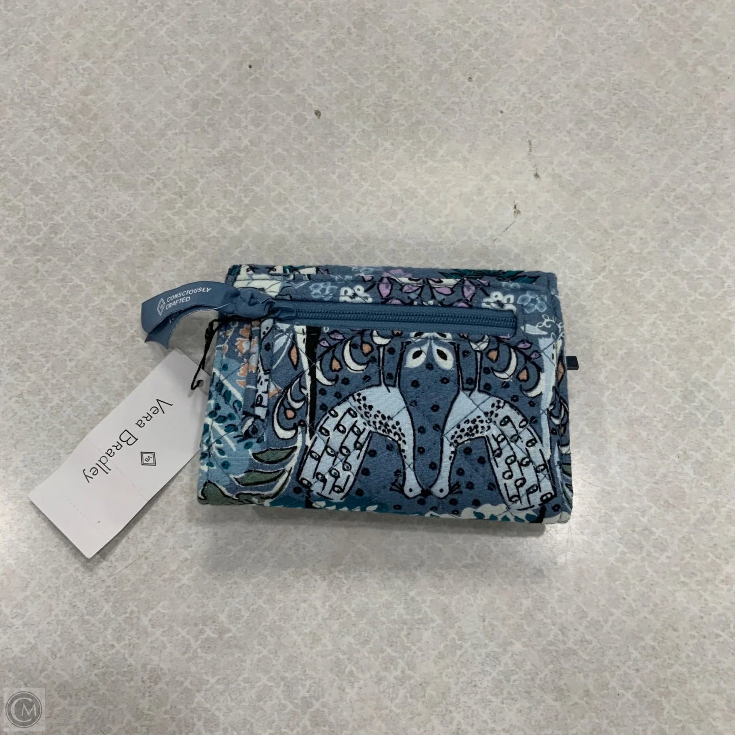 Wallet By Vera Bradley, Size: Small