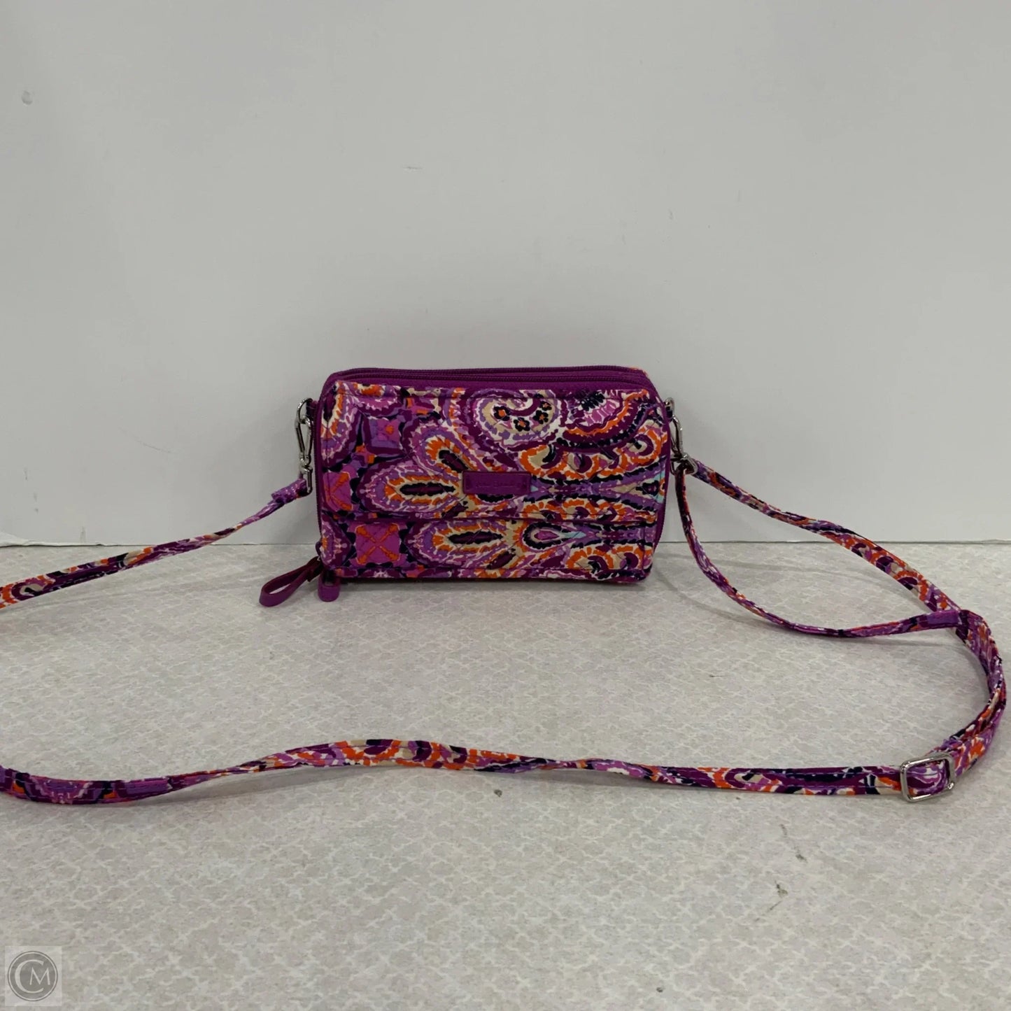 Crossbody By Vera Bradley, Size: Small