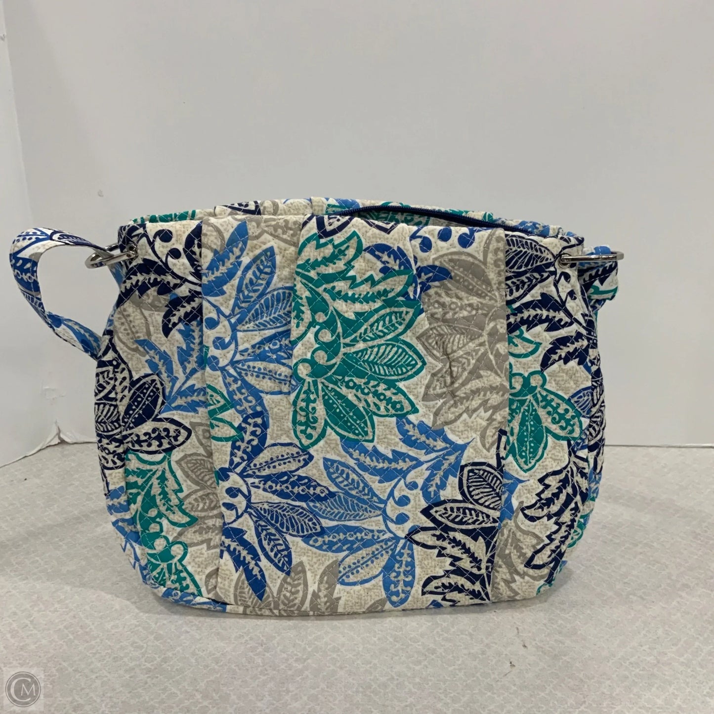 Handbag By Vera Bradley, Size: Medium