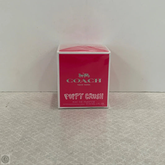 Fragrance Designer By Coach