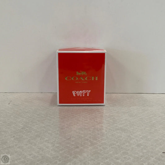 Fragrance Designer By Coach