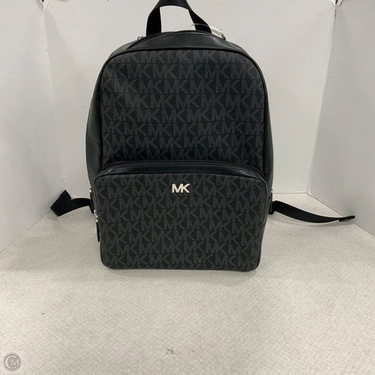 Backpack Designer By Michael Kors, Size: Large