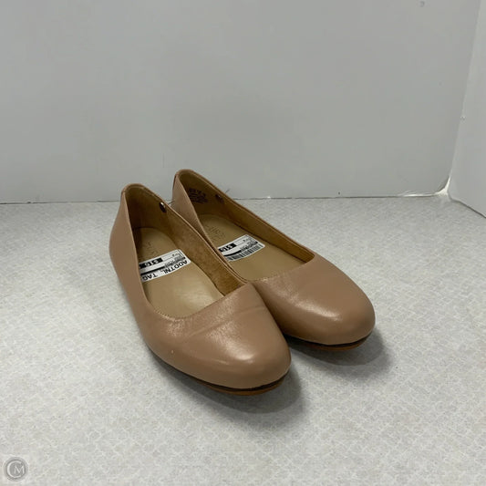 Shoes Flats By Naturalizer In Brown, Size: 9