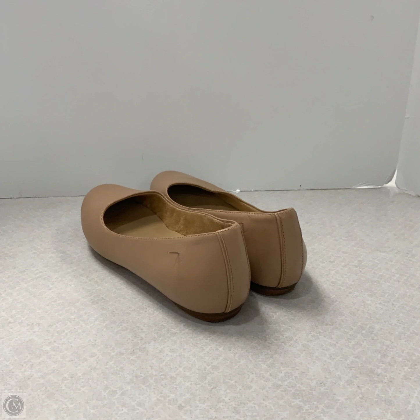 Shoes Flats By Naturalizer In Brown, Size: 9
