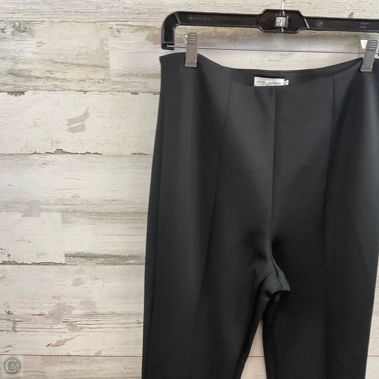 Pants Dress By Good American In Black, Size: 4