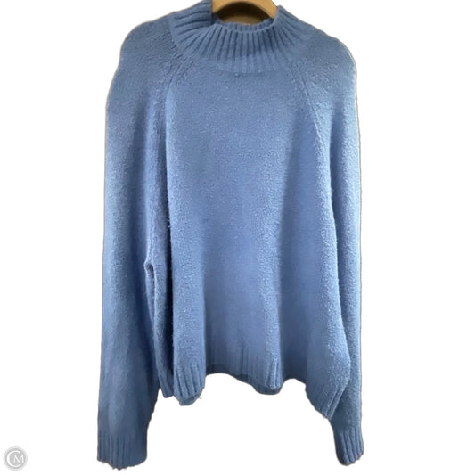 Sweater By Old Navy In Blue, Size: Xl