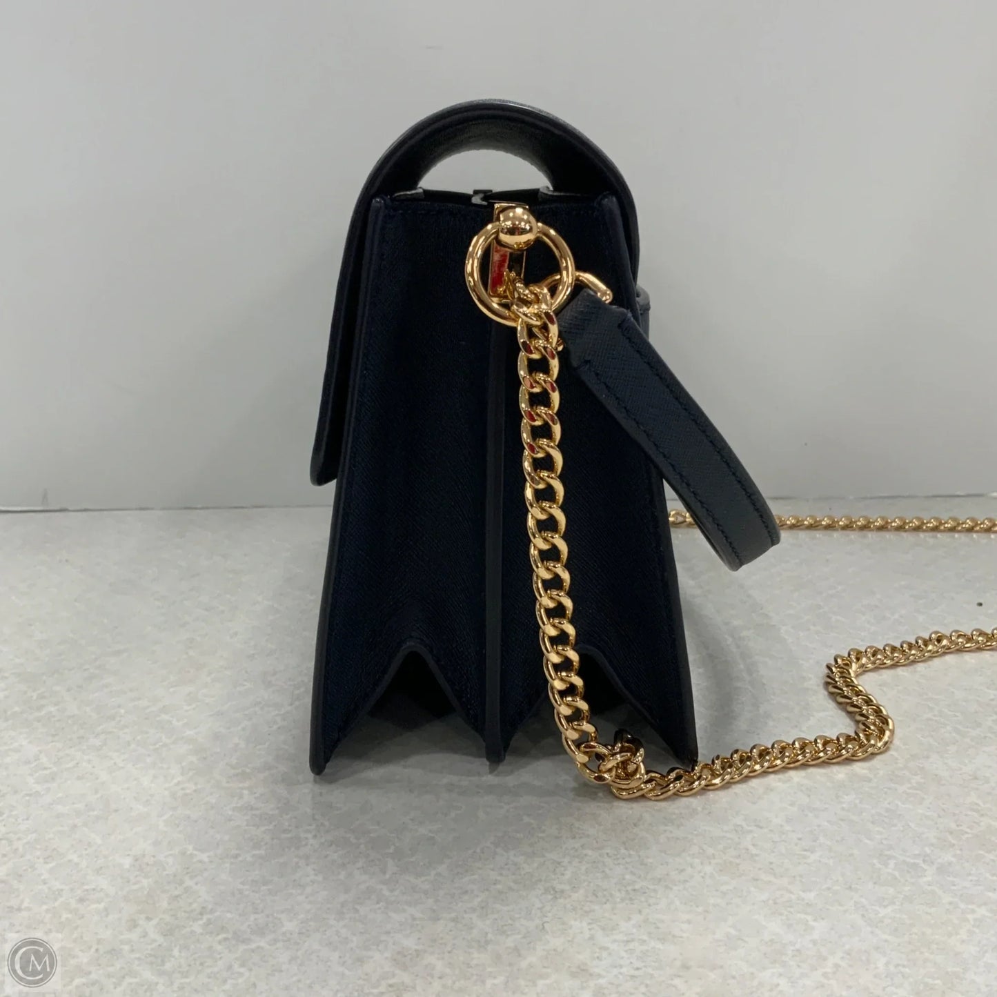 Handbag Designer By Tory Burch, Size: Small