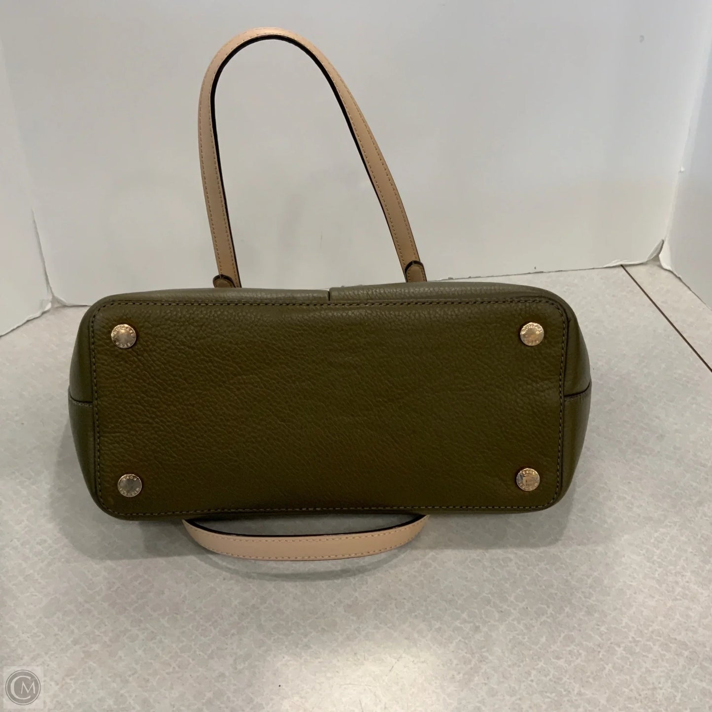 Handbag Designer By Michael Kors, Size: Medium