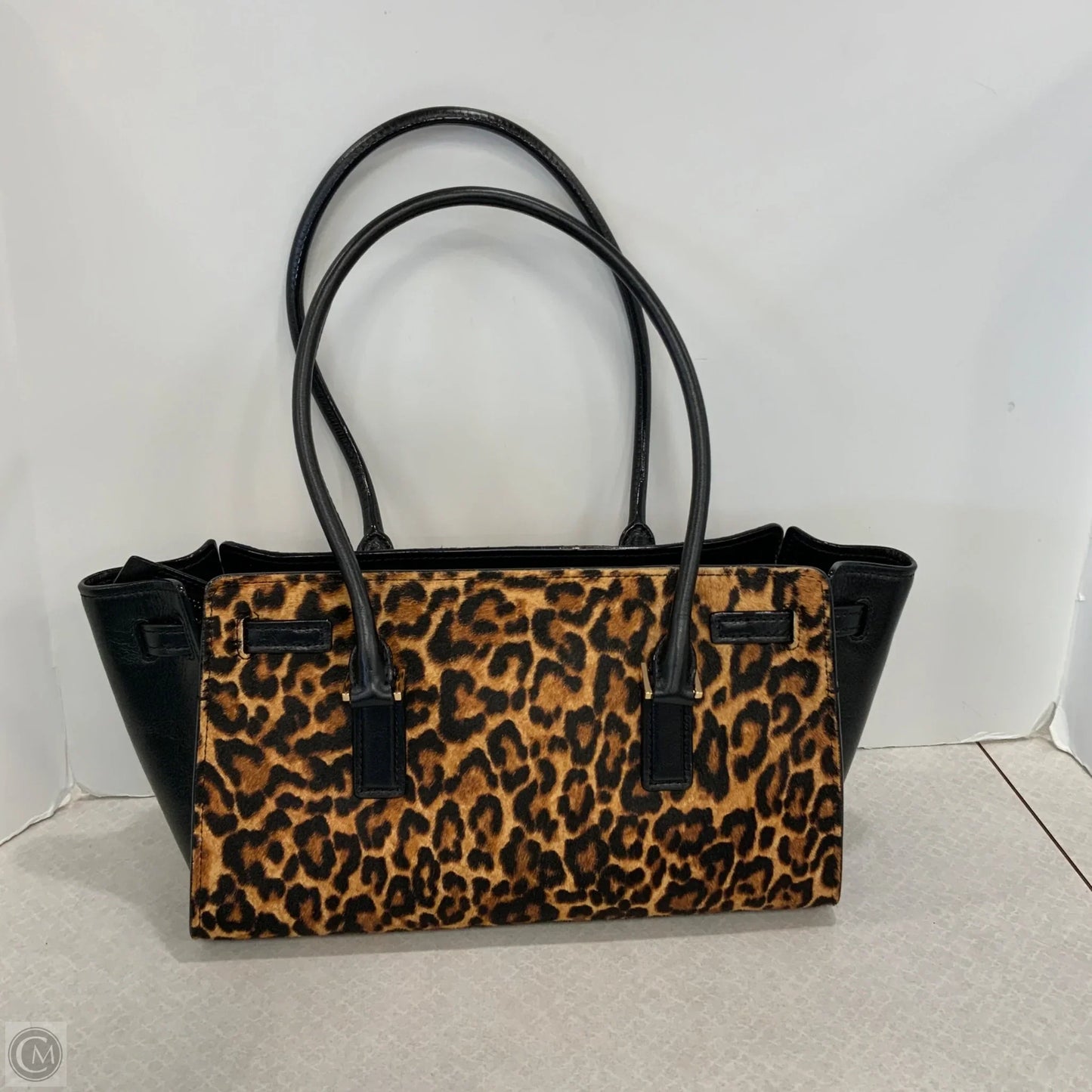 Handbag Designer By Michael Kors, Size: Medium