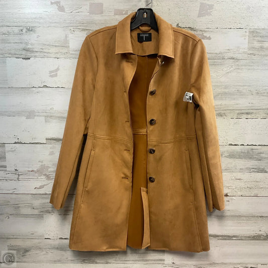 Jacket Other By T Tahari In Brown, Size: S