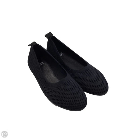 Shoes Flats By Eileen Fisher In Black, Size: 7.5