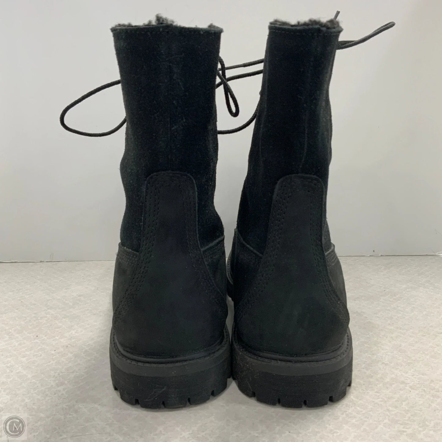 Boots Hiking By Timberland In Black, Size: 9.5