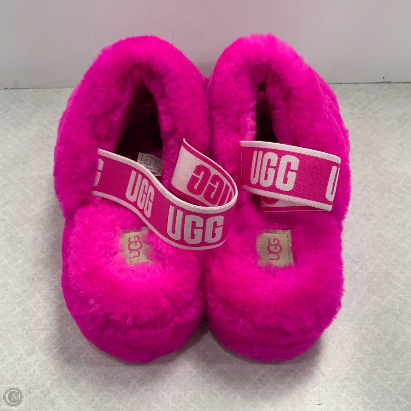 Slippers By Ugg In Pink, Size: 10