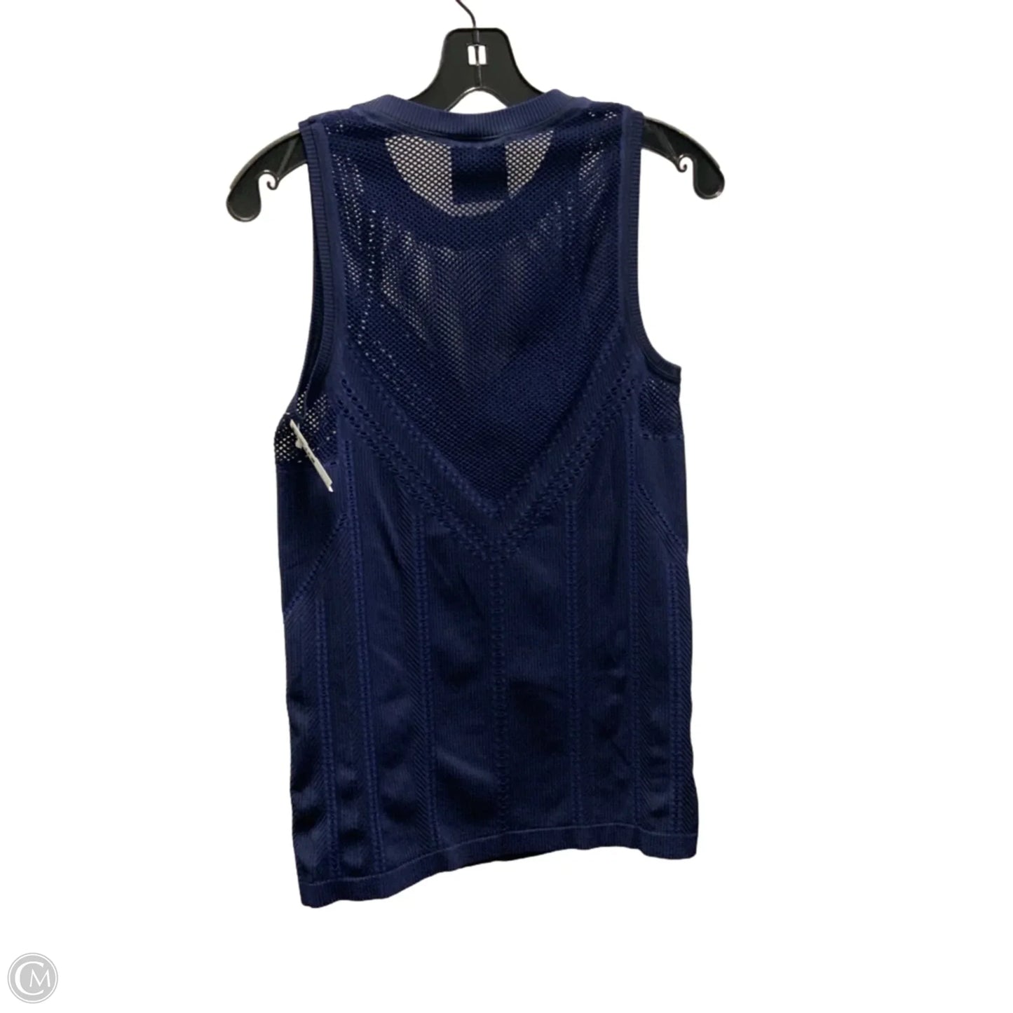 Athletic Tank Top By Athleta In Blue, Size: M