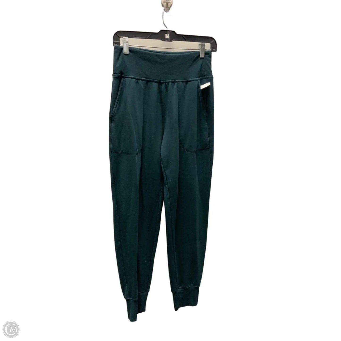 Athletic Pants By Athleta In Green, Size: S