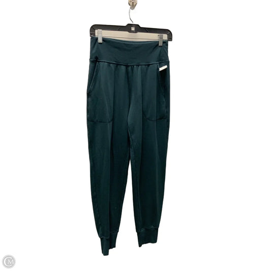 Athletic Pants By Athleta In Green, Size: S