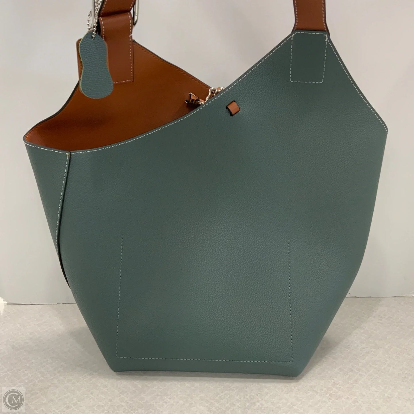 Handbag By Cmc, Size: Medium